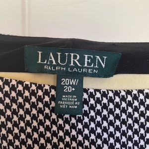 Ralph Lauren Womens dress size 20W